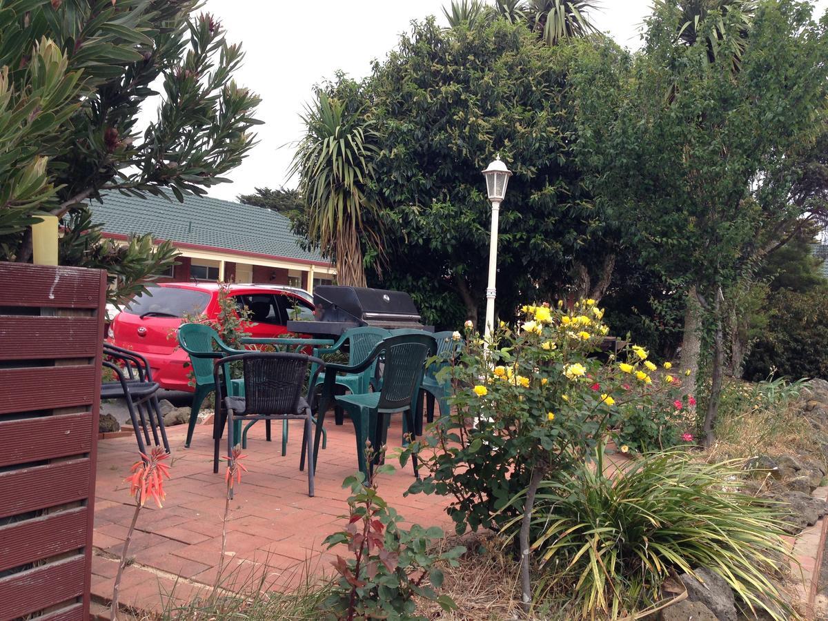 Cardigan Lodge Motel Ballarat Exterior foto