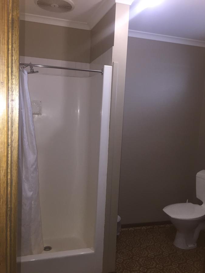 Cardigan Lodge Motel Ballarat Quarto foto